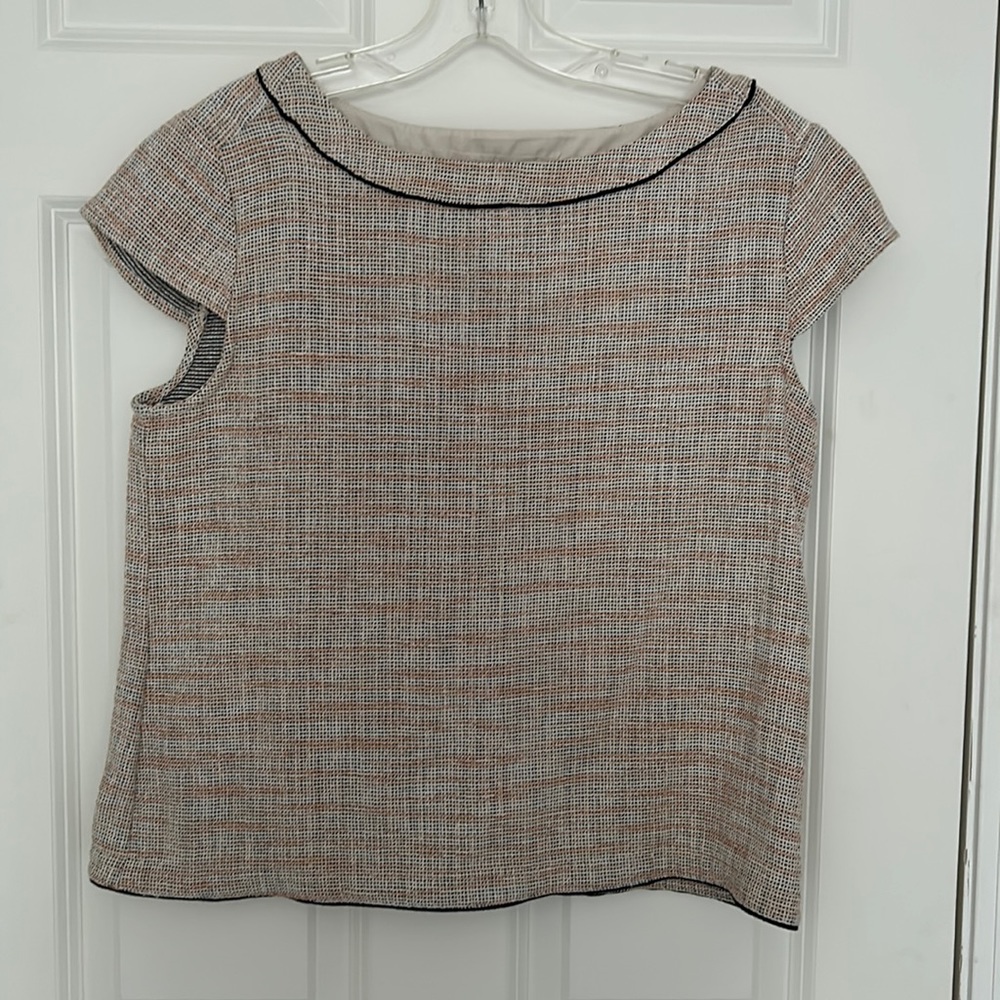Spring Ann Taylor top